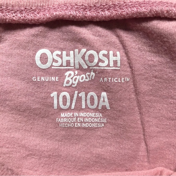 Girls’ Long Sleeved Tees Size 10 - Picture 5 of 7